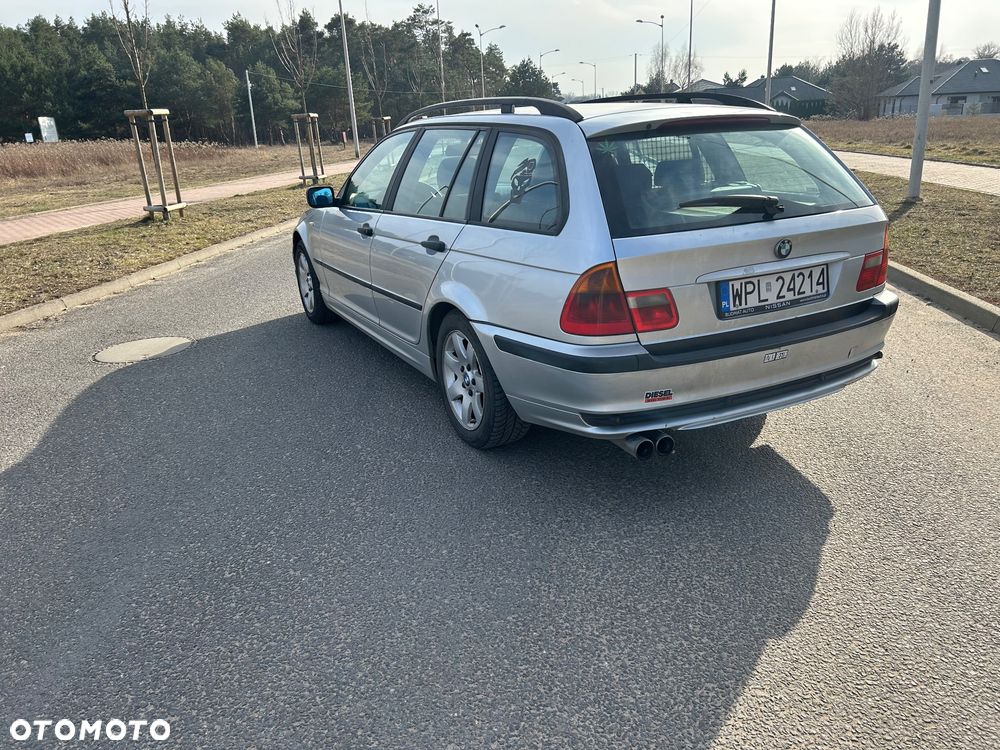 BMW Seria 3 320d - 4