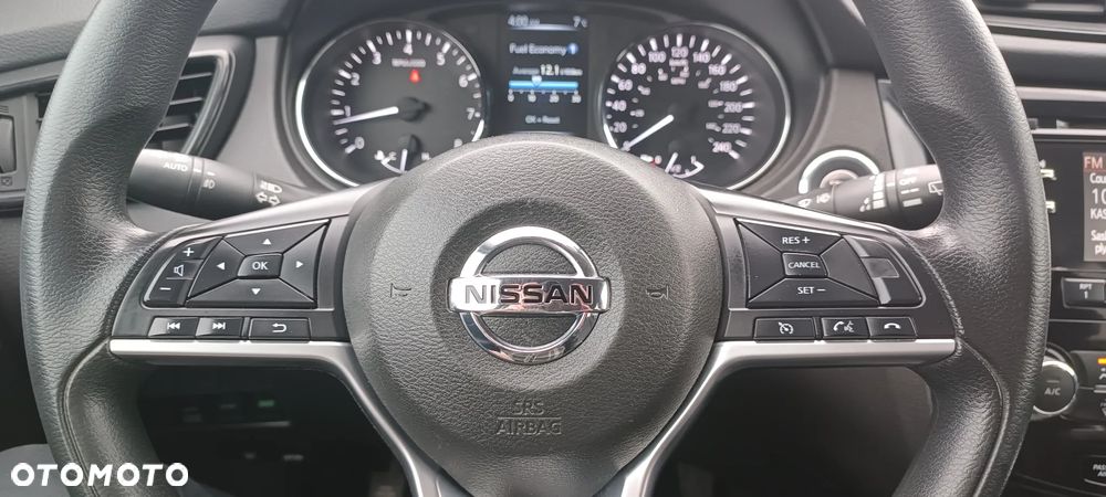 Nissan Rogue - 13