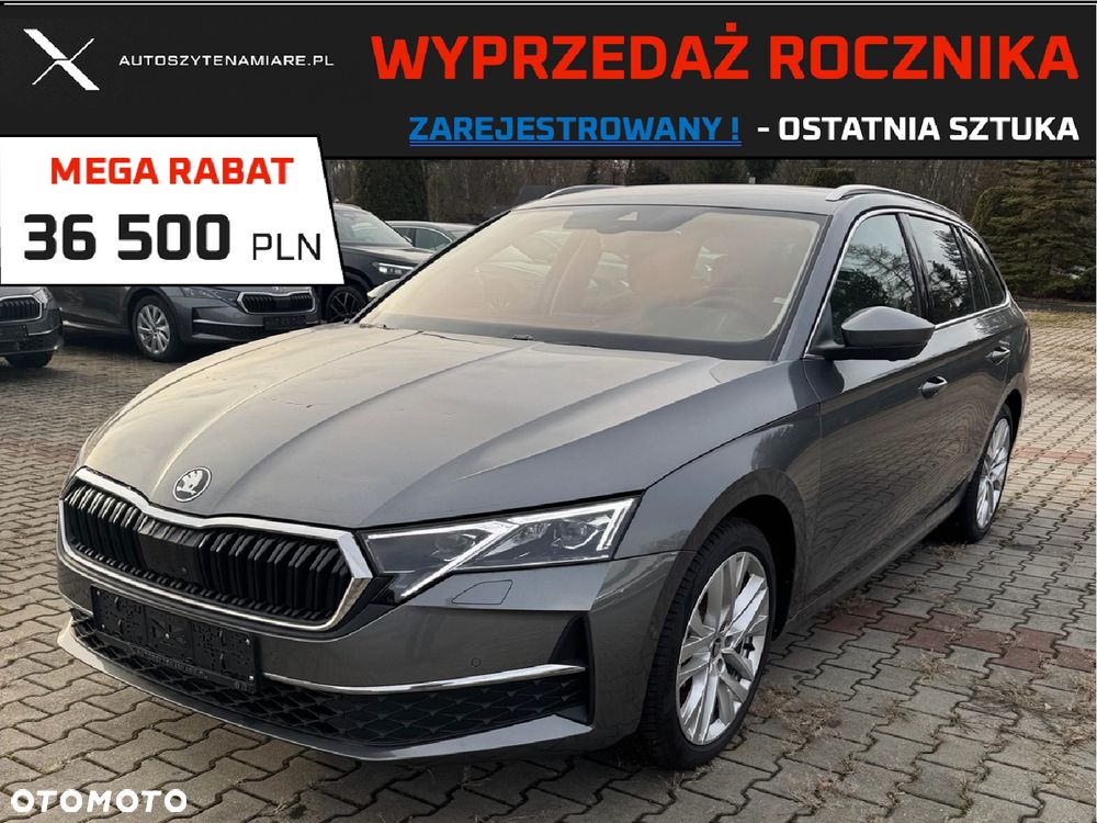 Skoda Octavia 2.0 TSI Selection 4x4 DSG - 1