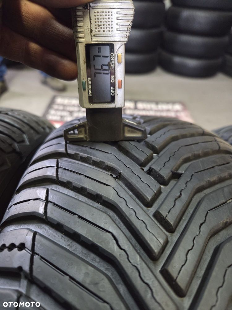 opony używane 205/55R16 Michelin crossclimate 2 - 4