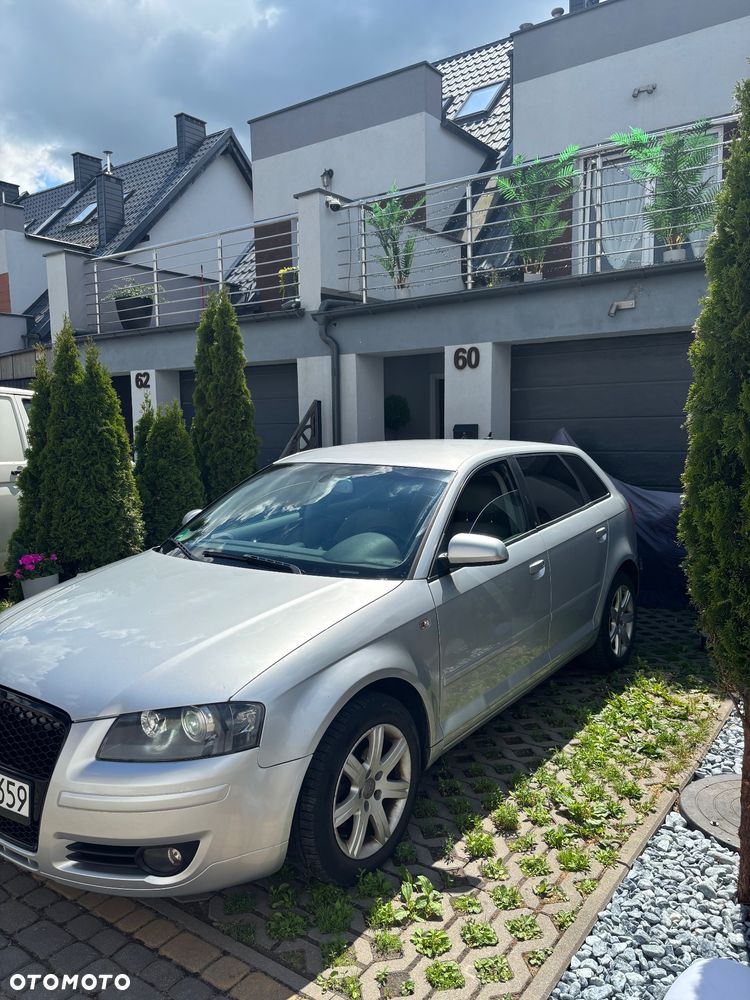 Audi A3 Sportback 2.0 TDI DPF Attraction - 2
