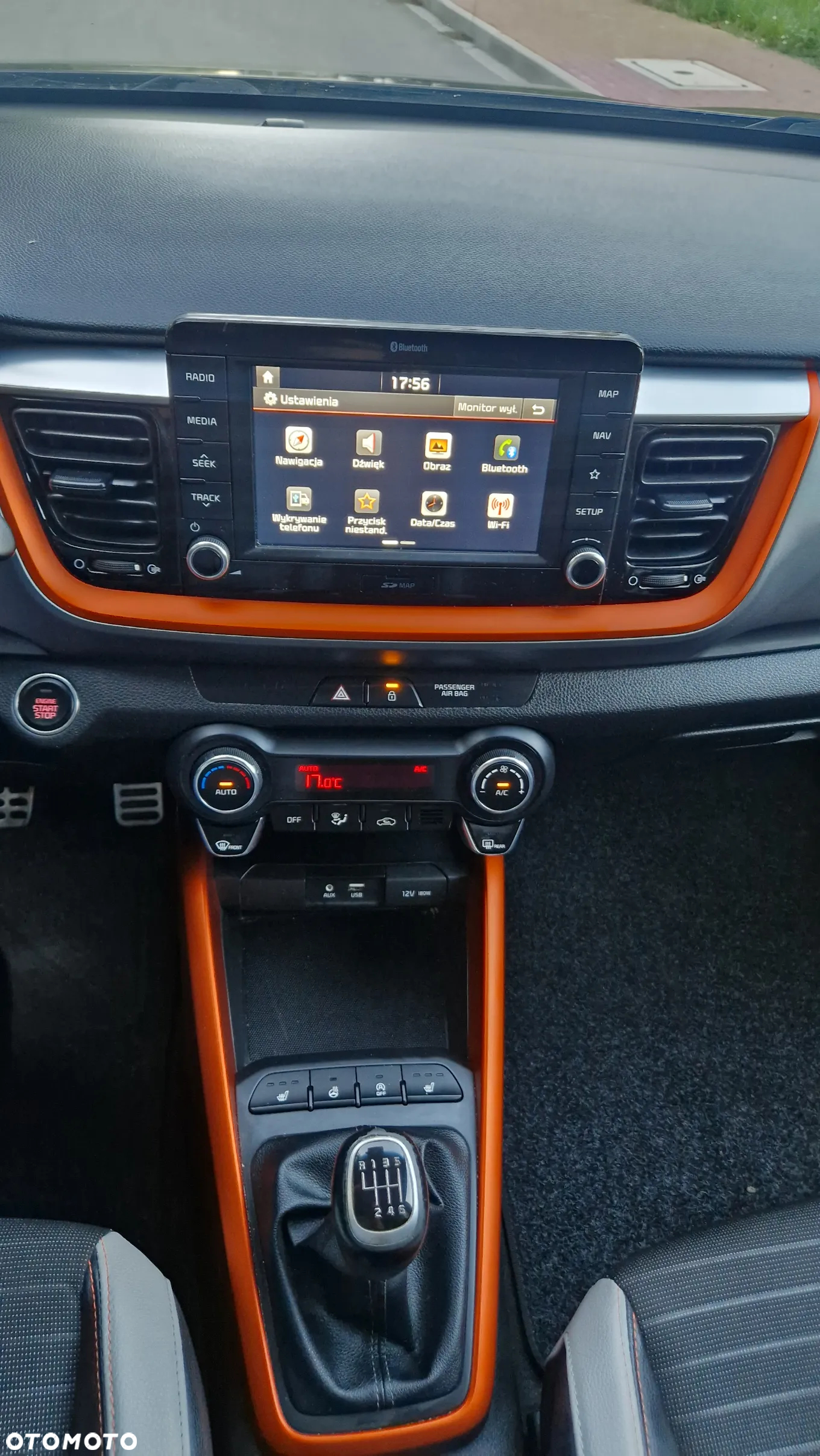 Kia Stonic 1.0 T-GDI OPF Dream-Team Edition - 18