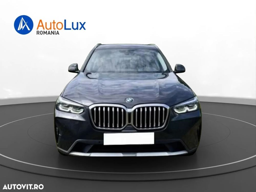 BMW X3 xDrive30e AT PHEV - 3