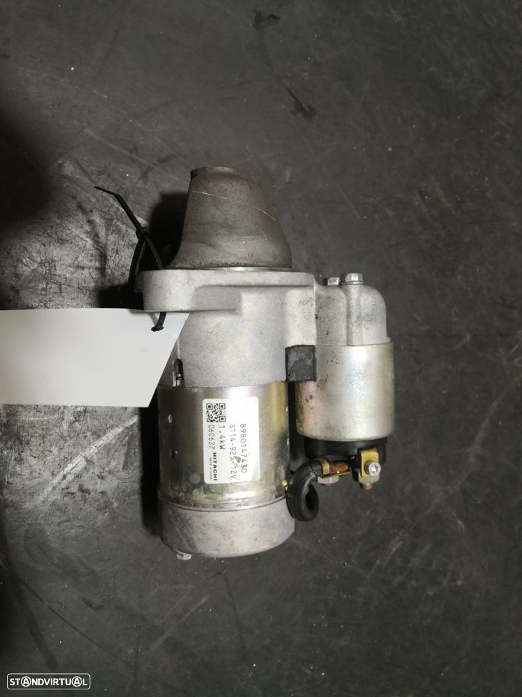 Motor De Arranque Opel Astra H Combi (A04) - 1