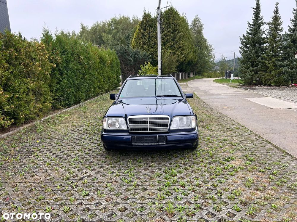 Mercedes-Benz Klasa E - 8