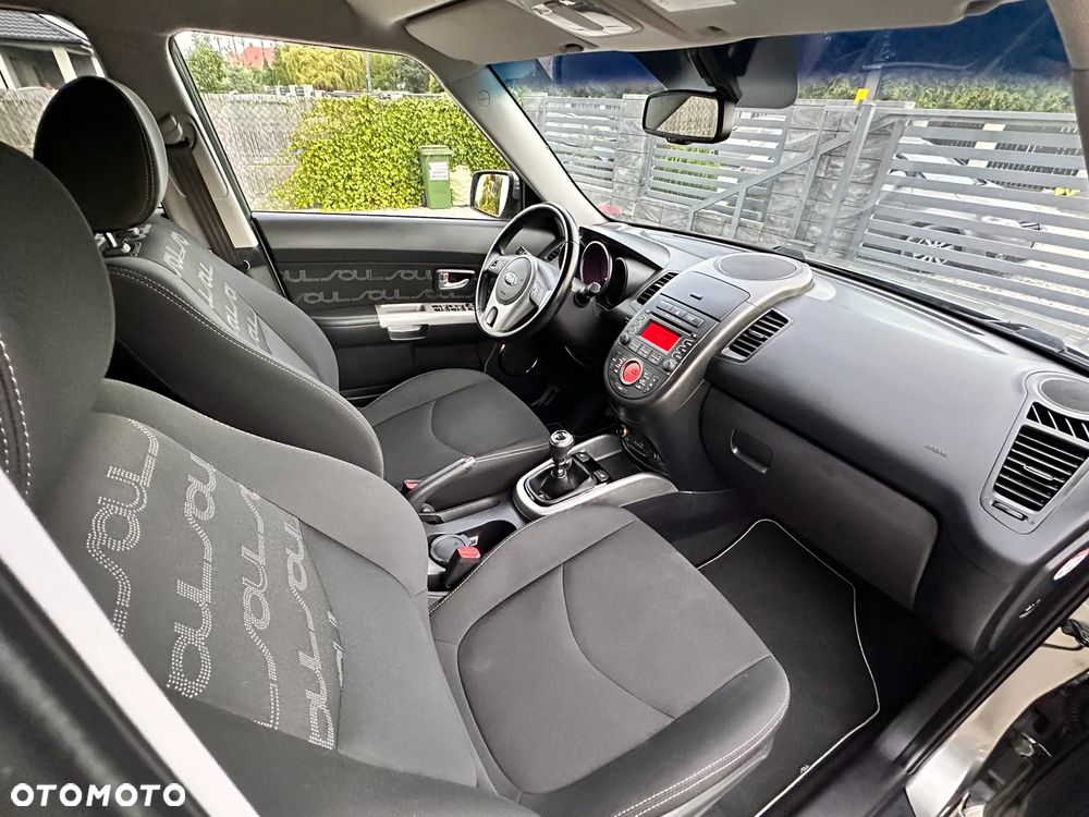 Kia Soul 1.6 CRDI Edition 7 - 20
