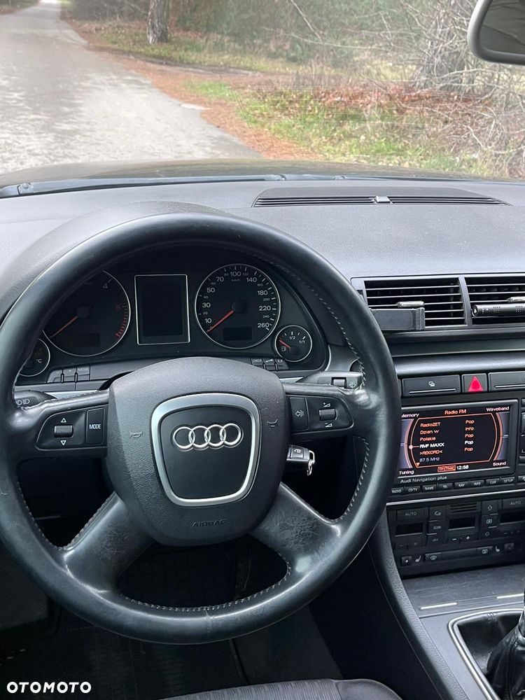 Audi A4 Limousine 1.9 TDI - 11