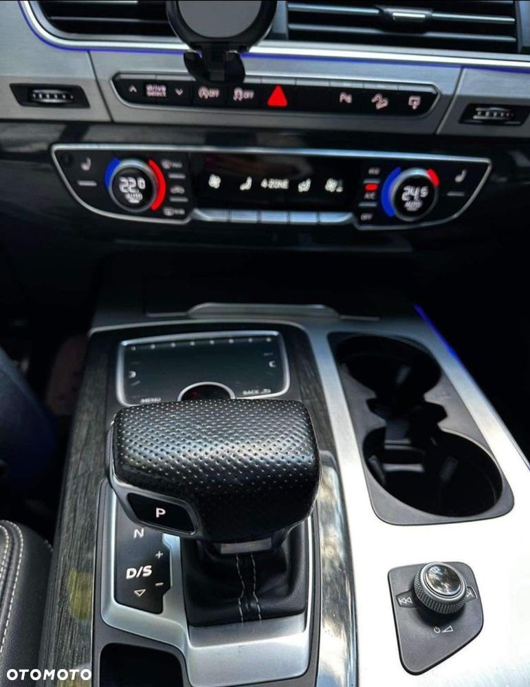Audi Q7 3.0 TDI Quattro Tiptronic - 15