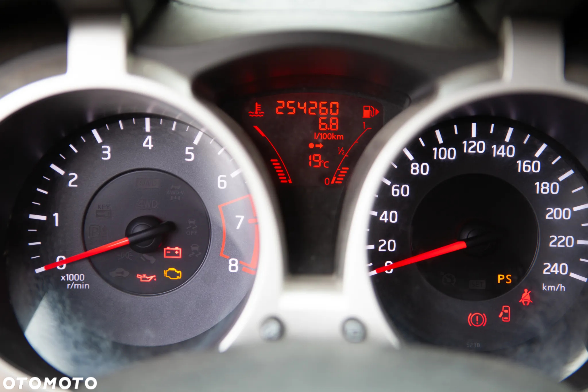 Nissan Juke 1.6 Acenta - 7