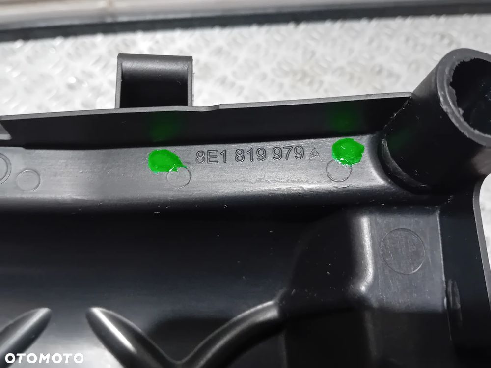 osłona obudowa filtra kabinowego Seat Exeo 2010 8E1819979A - 2