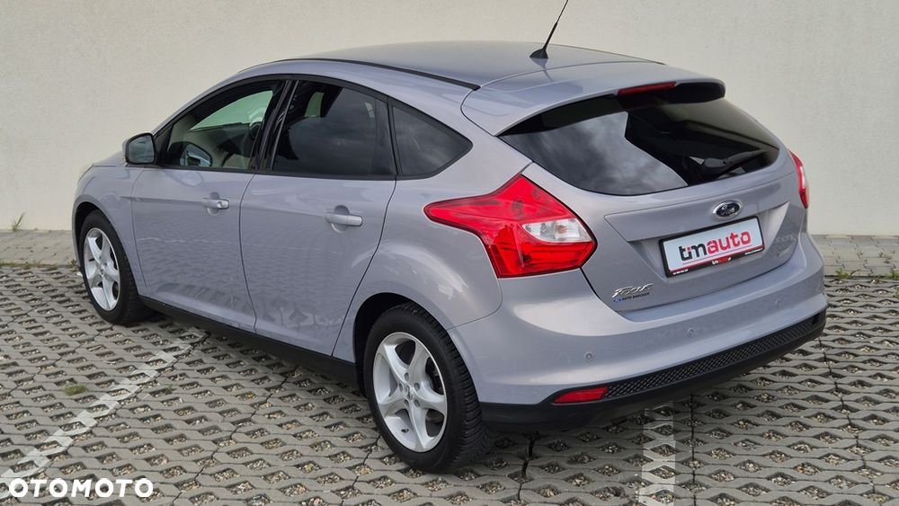 Ford Focus 1.0 EcoBoost Titanium - 37