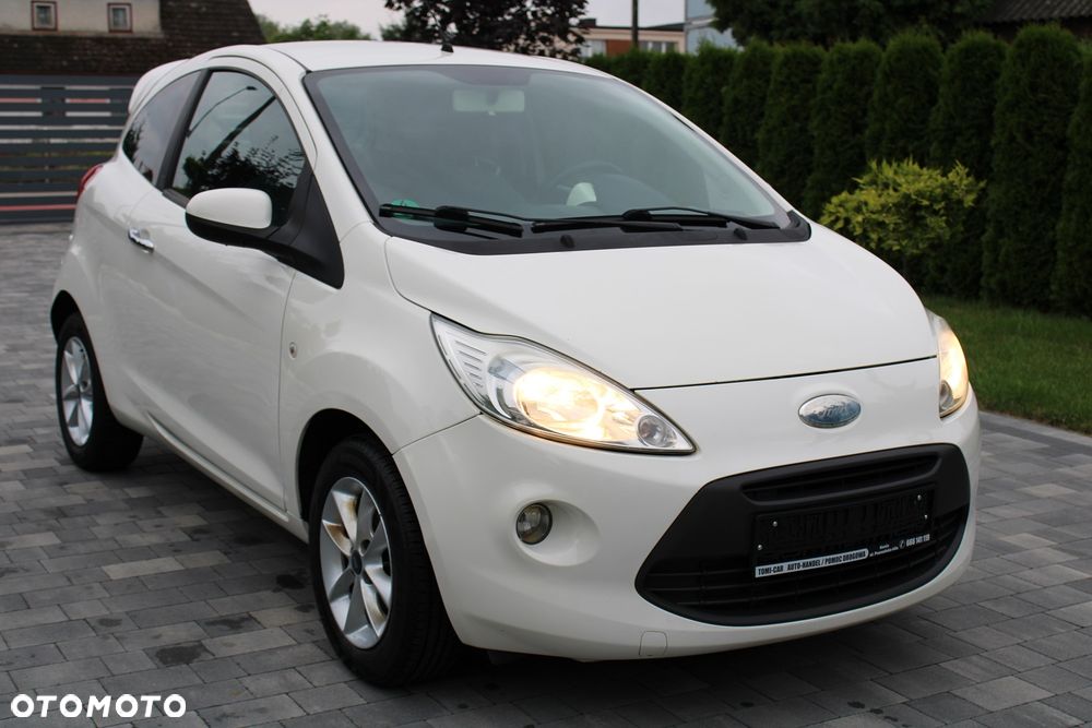 Ford KA 1.2 Titanium - 7