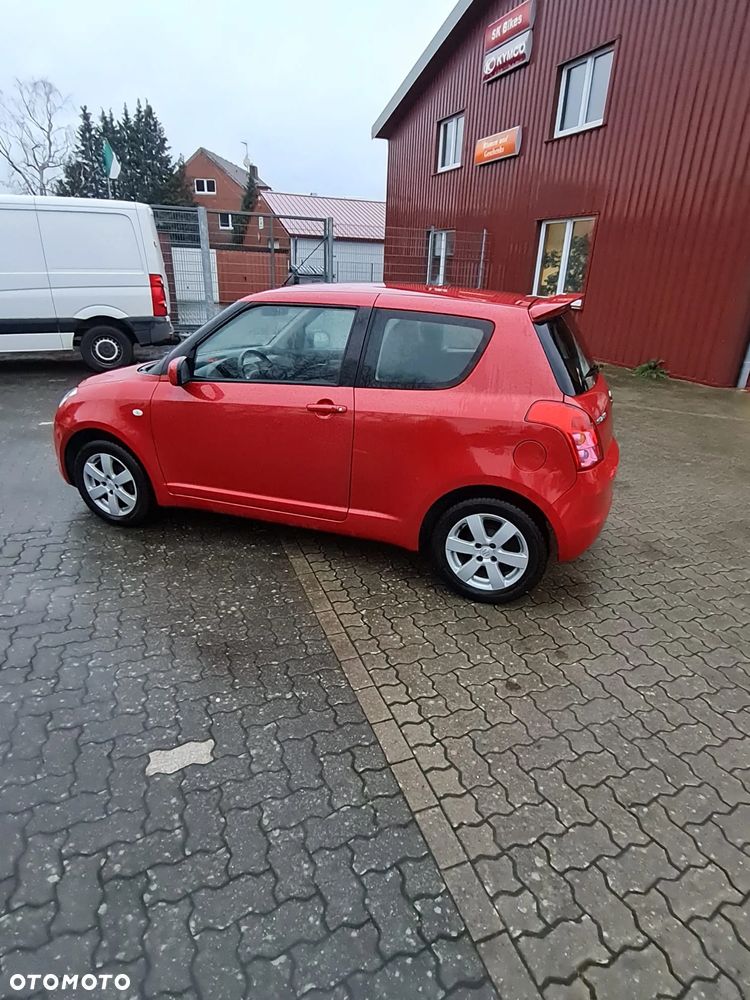 Suzuki Swift 1.3 GS - 5