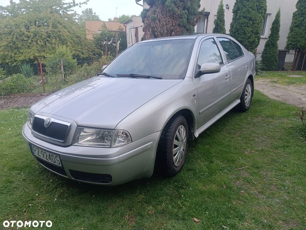 Skoda Octavia 1.9 TDI Classic - 1