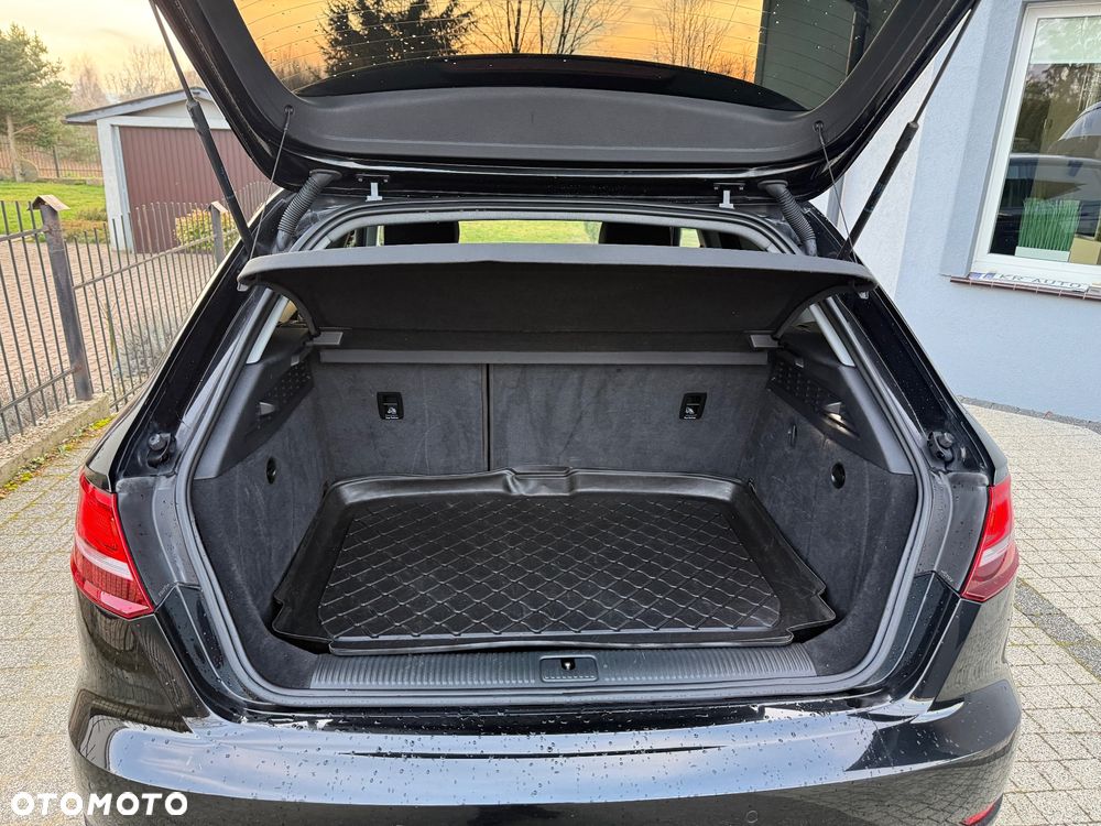 Audi A3 Sportback 1.6 TDI(clean diesel) Ambition - 11