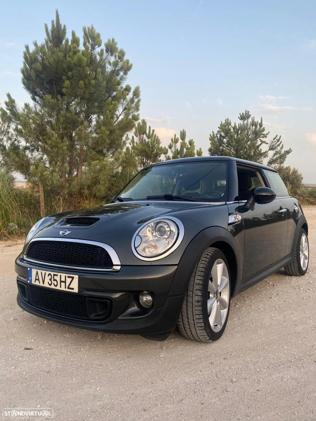 MINI 3 Portas Cooper S - 13
