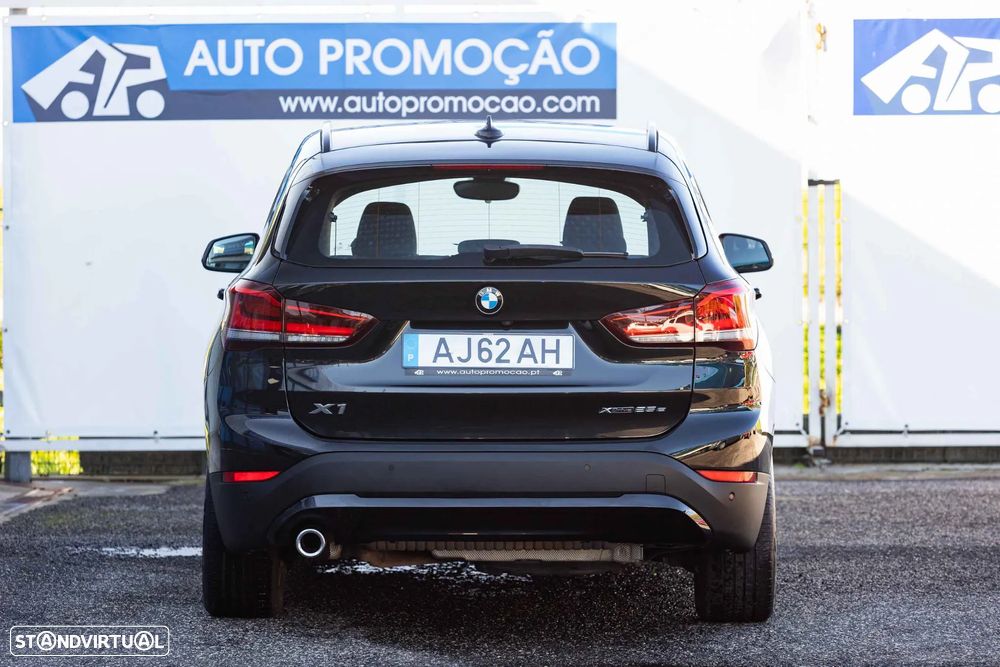 BMW X1 xDrive25e Advantage - 17