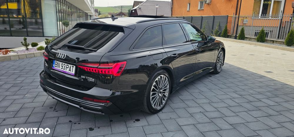 Audi A6 55 TFSI e quattro S tronic S line - 6