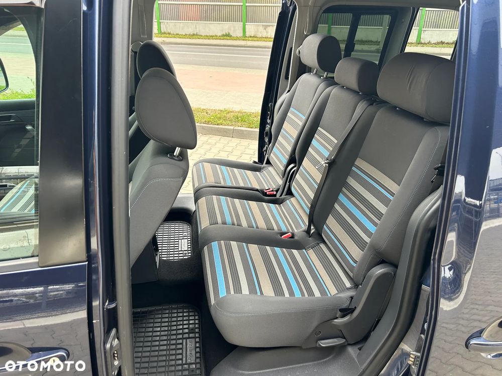 Volkswagen Caddy 1.6 (7-Si.) DSG Edition 30 - 25