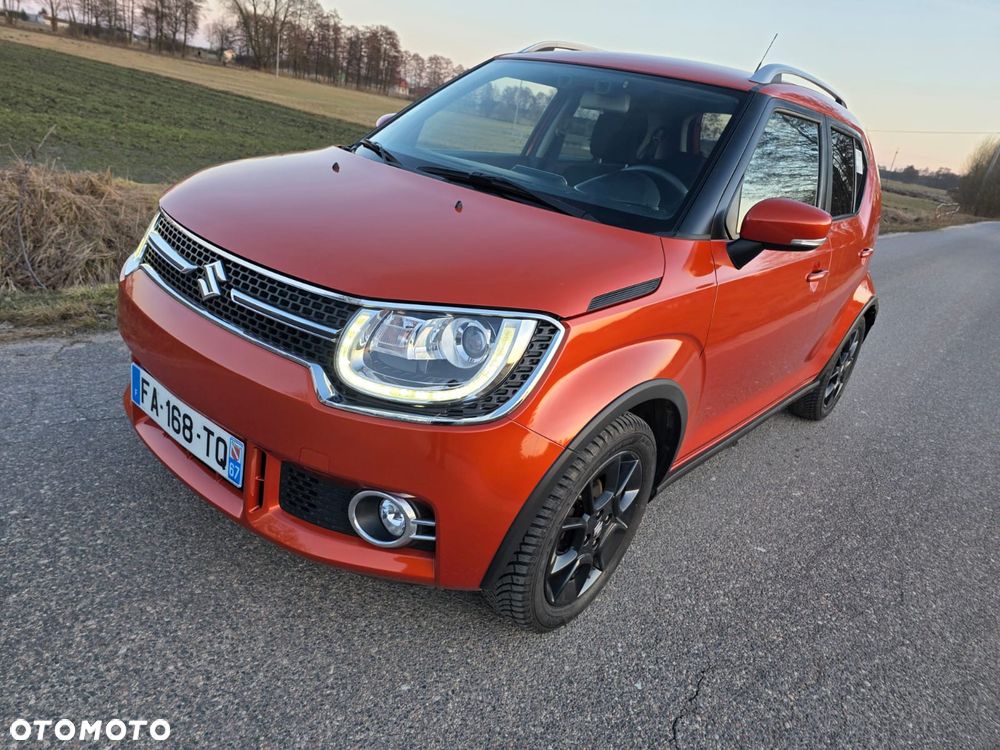 Suzuki Ignis 1.2 Premium - 1