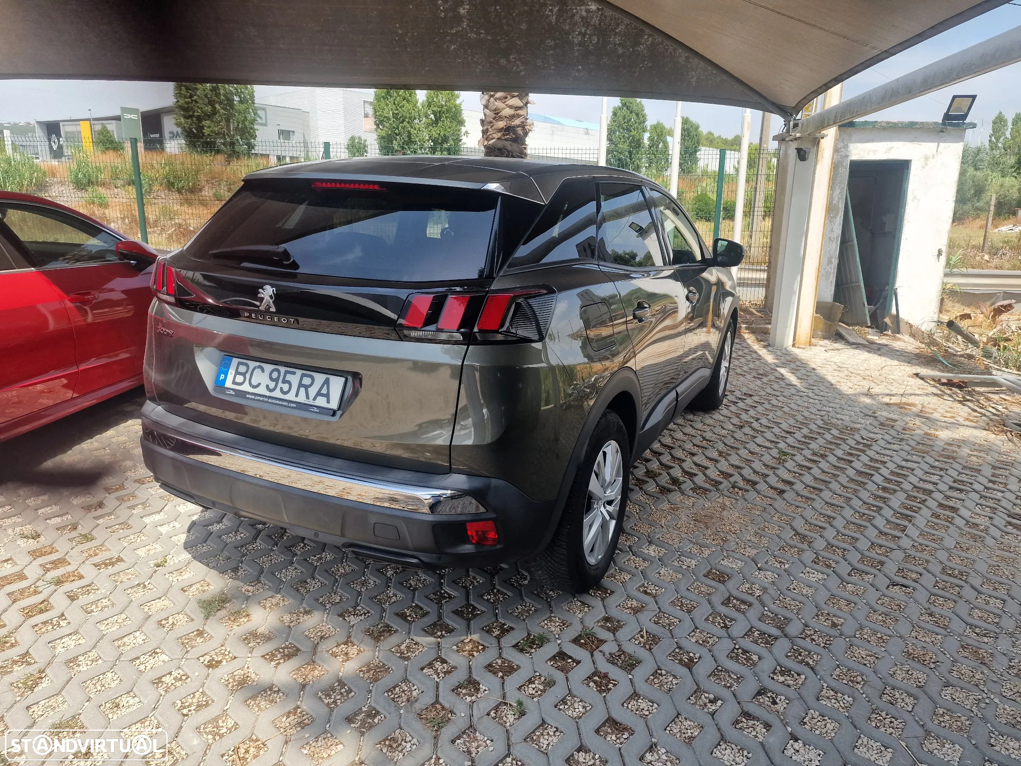 Peugeot 3008 1.5 BlueHDi Allure Pack - 5