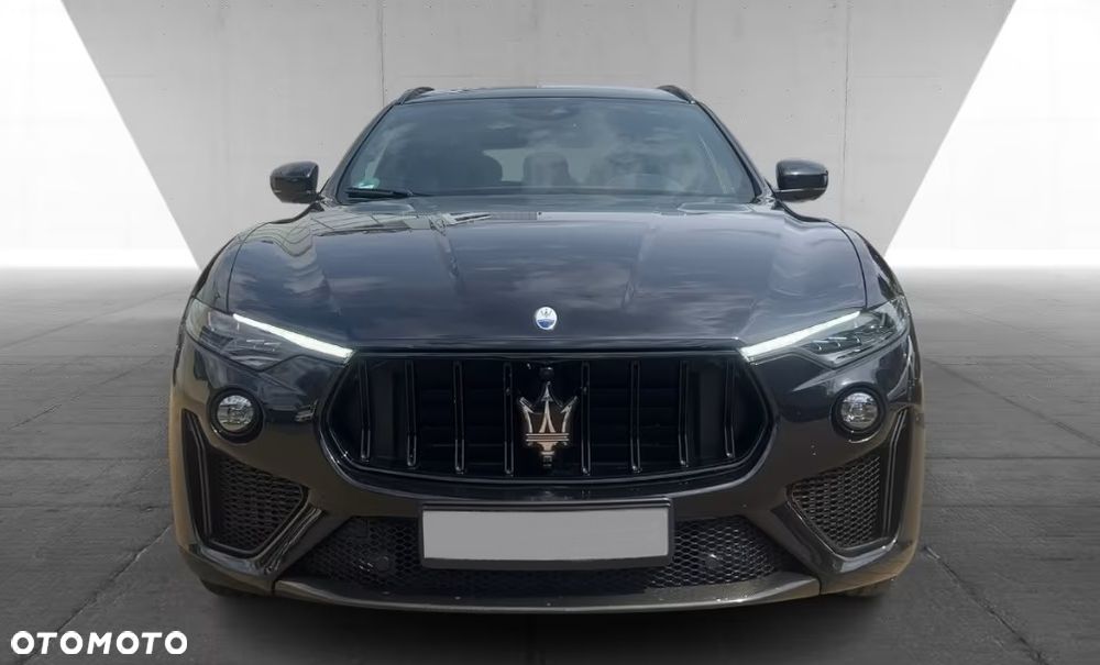 Maserati Levante Trofeo Q4 - 7