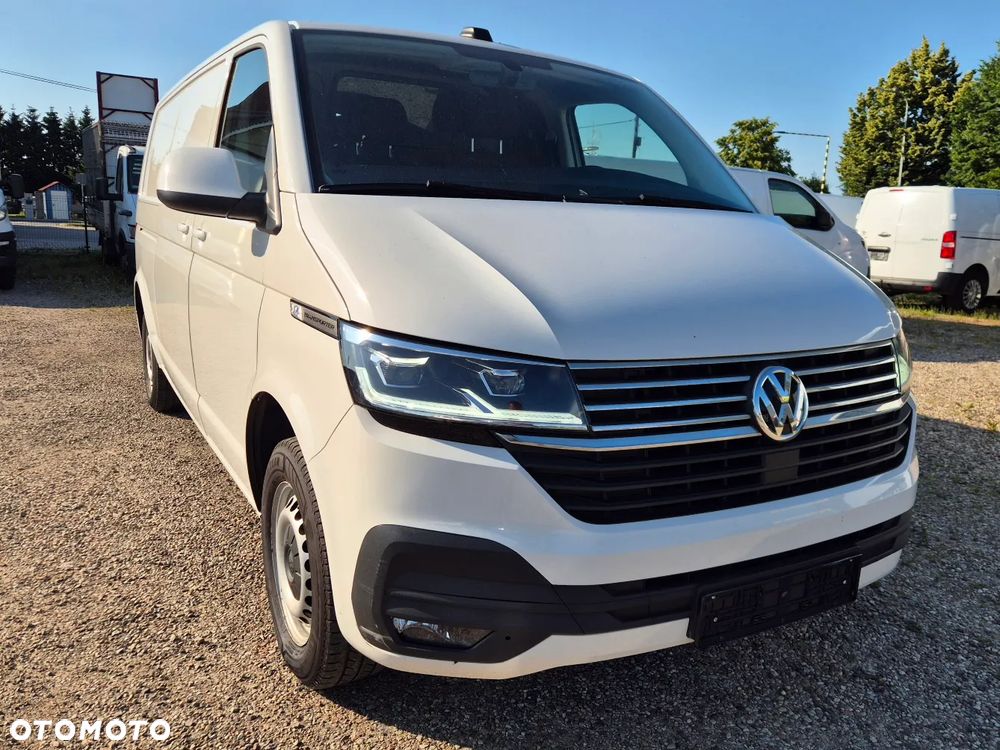 Volkswagen Transporter T6.1 DSG L2H1 LED - 2