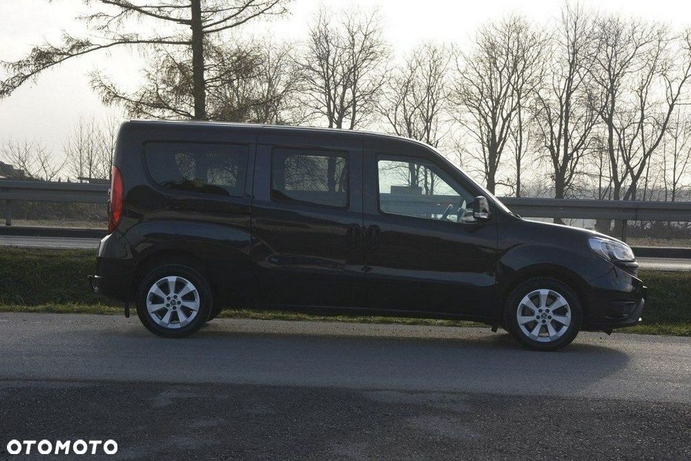 Fiat Doblo 1.6 16V Multijet Start&Stopp Lounge - 11