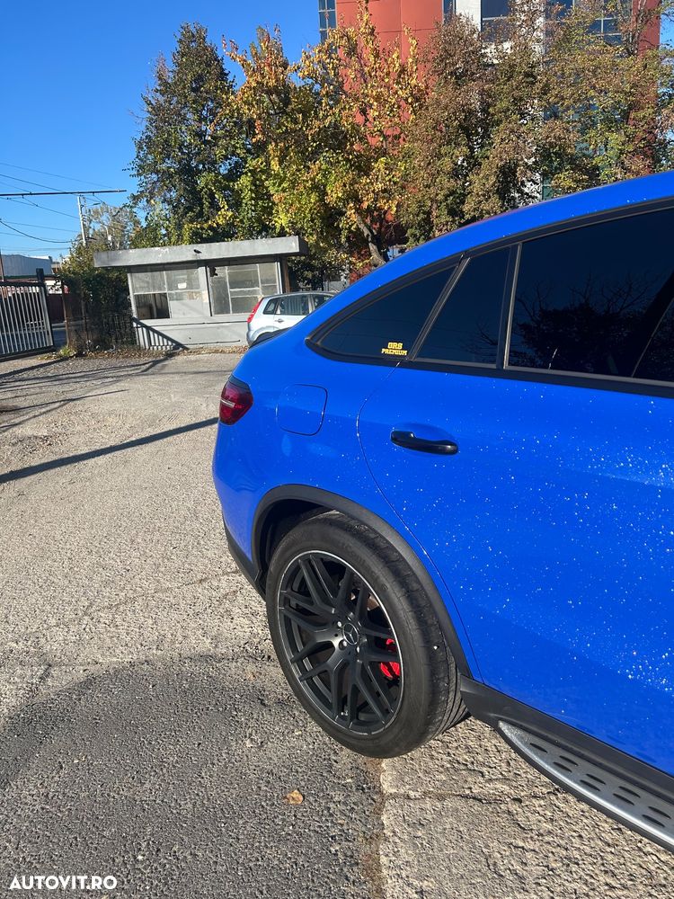Mercedes-Benz GLE Coupe - 13