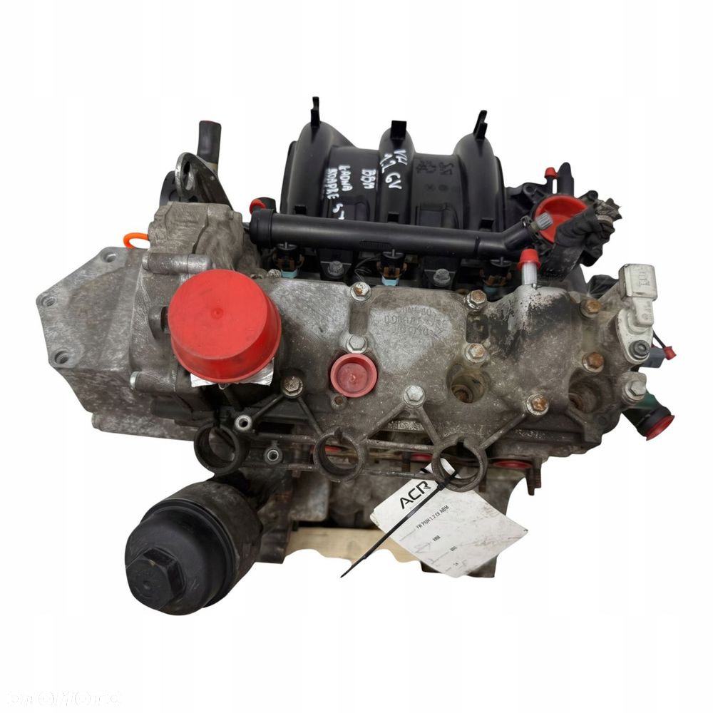 SILNIK BBM VW Polo IV Seat Ibiza III Skoda Fabia II 1.2 6V 60KM benzyna - 3