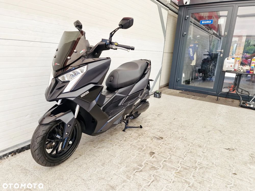 Kymco Dink - 2