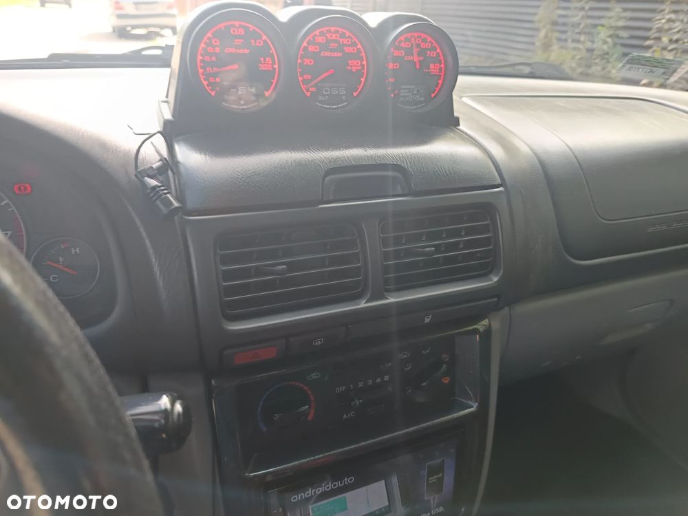 Subaru Forester 2.0S Turbo 16v 4x4 - 10