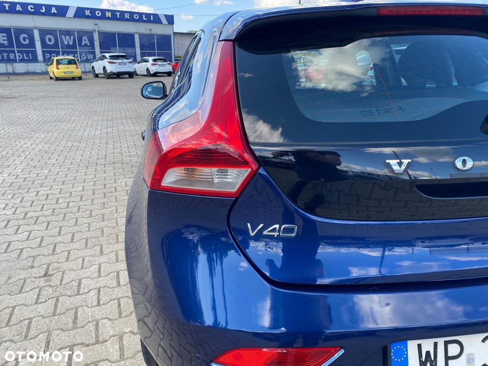 Volvo V40 D2 Ocean Race - 18