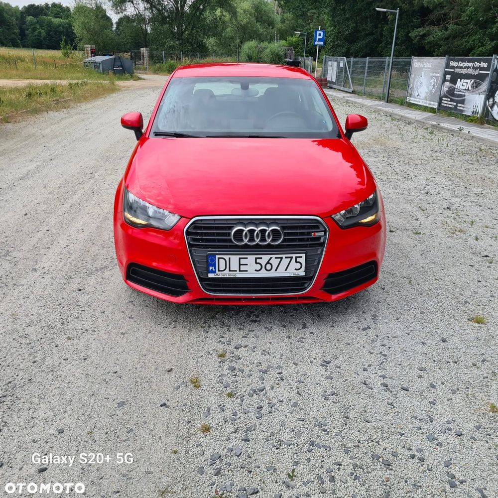 Audi A1 1.6 TDI S line edition - 3
