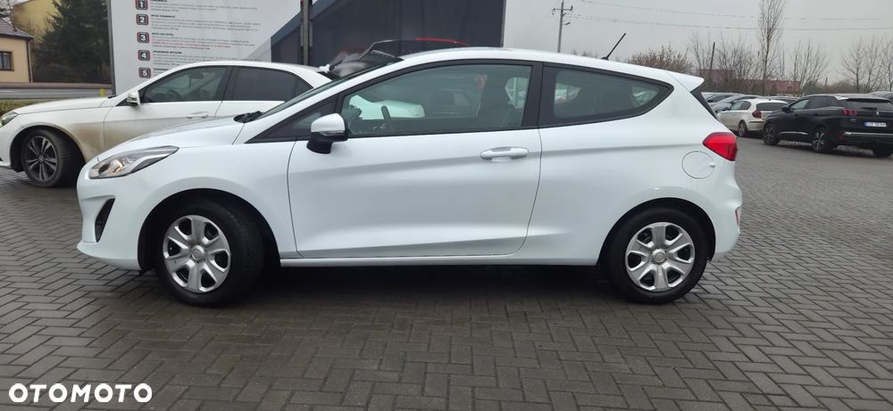 Ford Fiesta 1.1 S&S TREND - 6