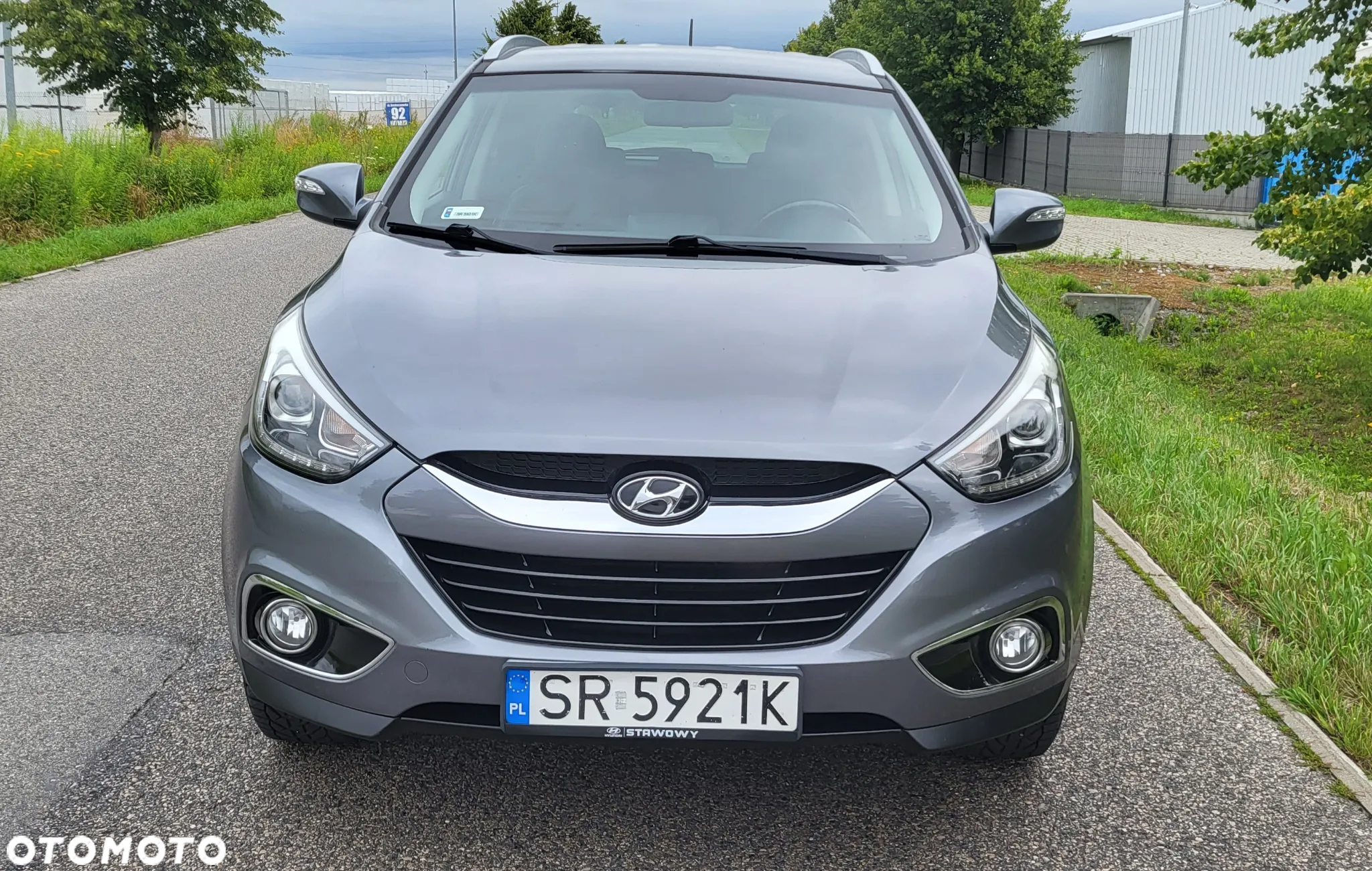 Hyundai ix35 1.6 GDI Style 2WD - 12