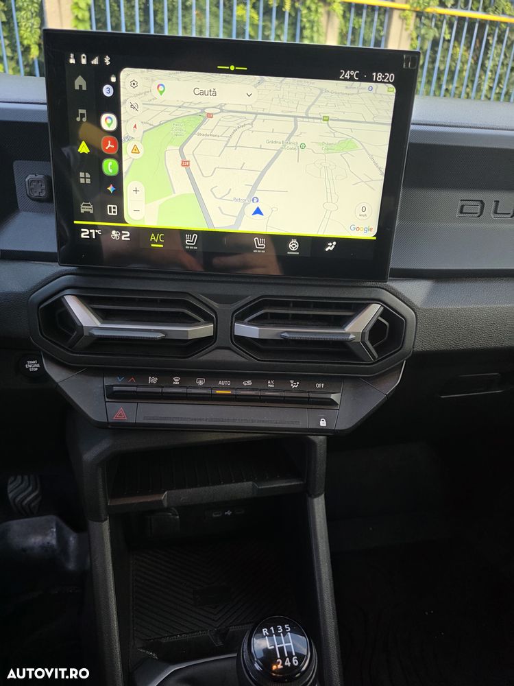 Dacia Duster ECO-G 100 Journey+ - 11