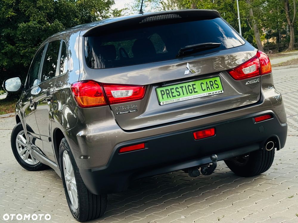 Mitsubishi ASX 1.6 2WD 35 Jahre - 13