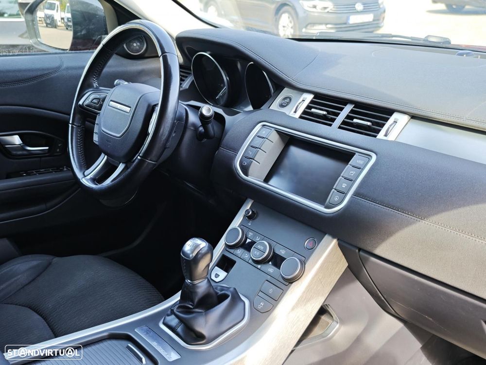 Land Rover Range Rover Evoque 2.0 TD4 SE - 24