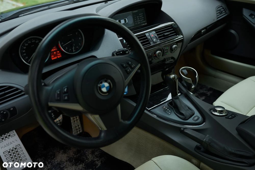 BMW Seria 6 645 Ci - 25