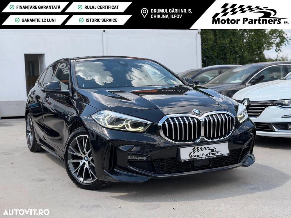 BMW Seria 1 118i Aut. M Sport - 2