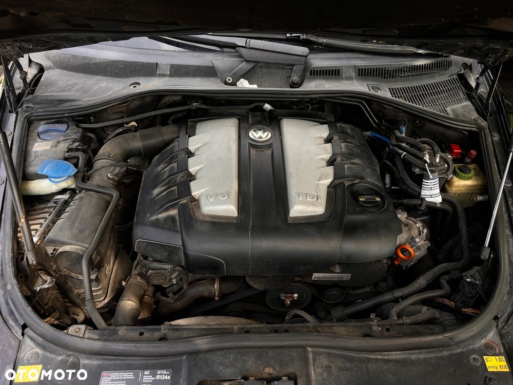 Volkswagen Touareg 3.0 V6 TDI DPF Tiptr - 17