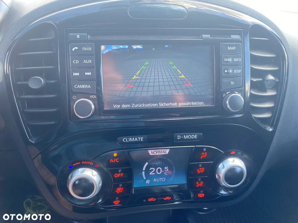 Nissan Juke 1.6 Start/Stop Tekna - 31