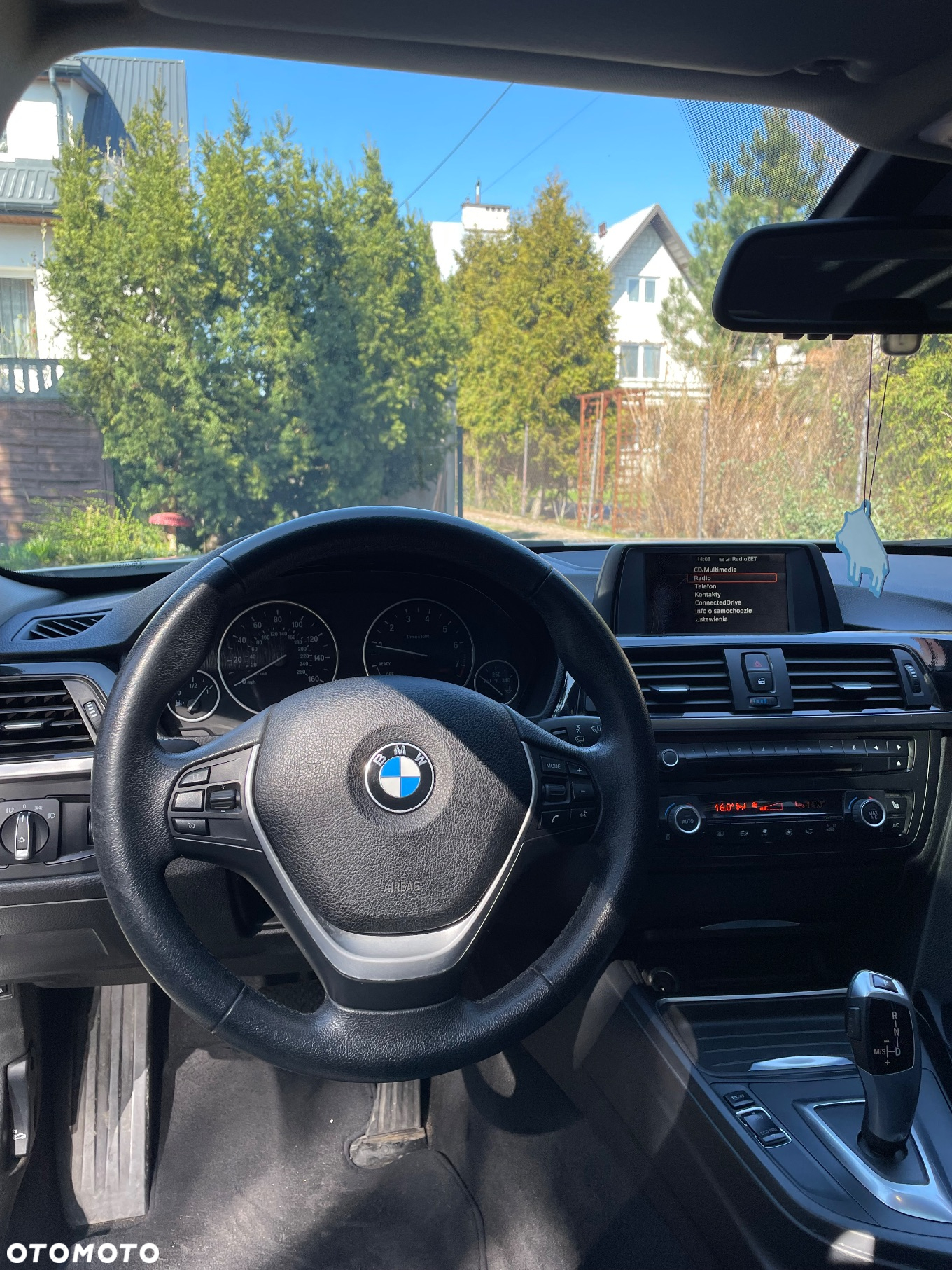 BMW Seria 3 328i xDrive - 9
