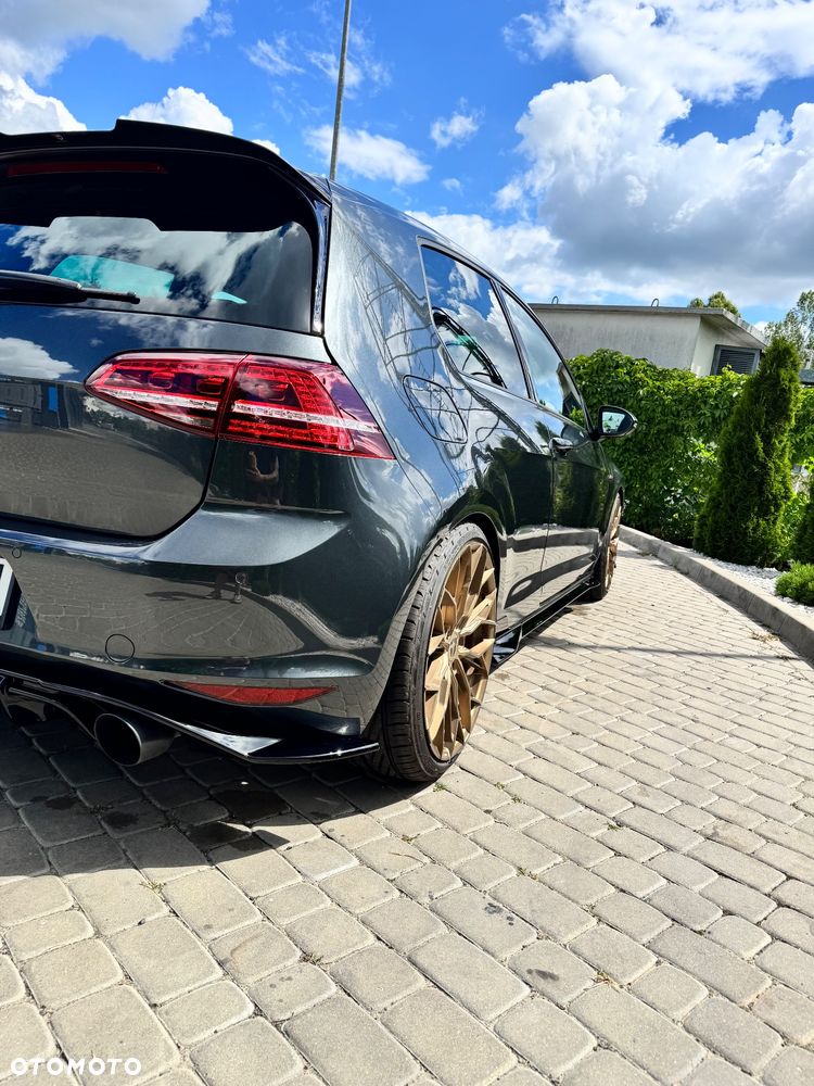 Volkswagen Golf 2.0 TSI BMT GTI Performance - 3