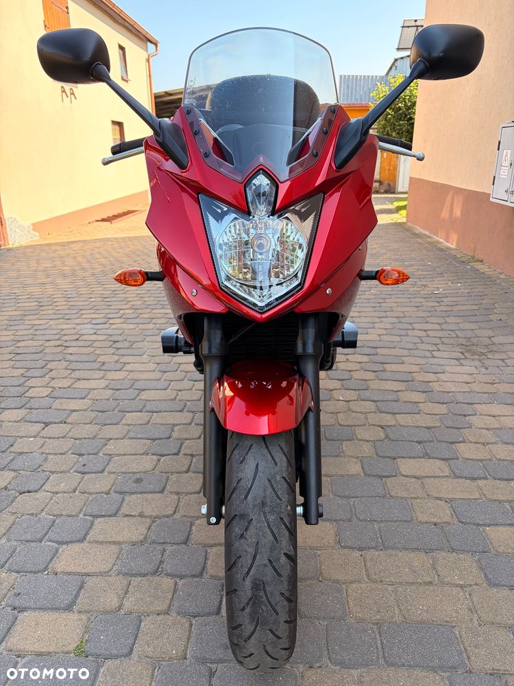 Yamaha XJ - 20