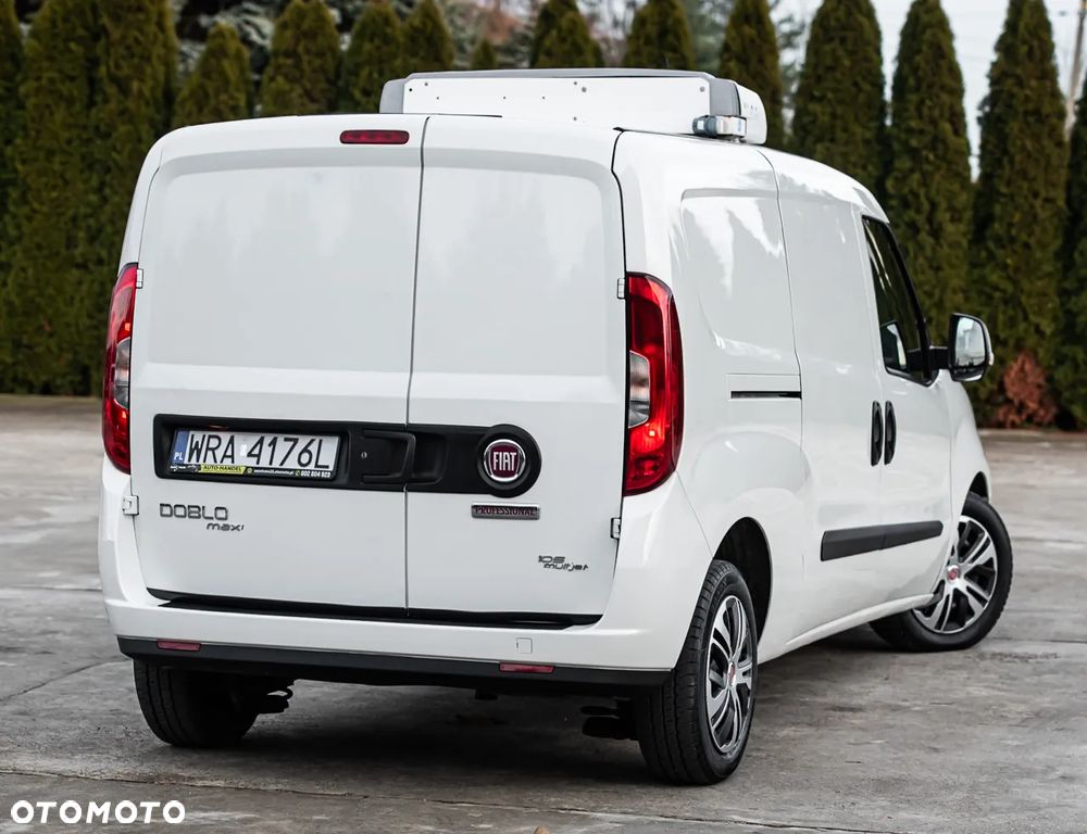Fiat DOBLO L2 MAXI CHŁODNIA-22 - 9
