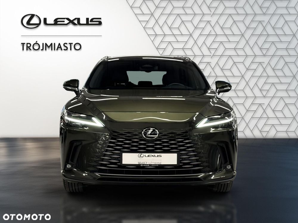 Lexus RX - 8