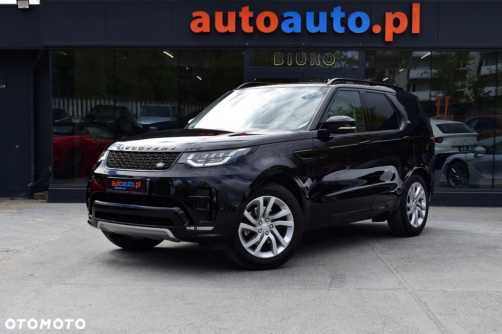 Land Rover Discovery 2.0 Si4 HSE - 1