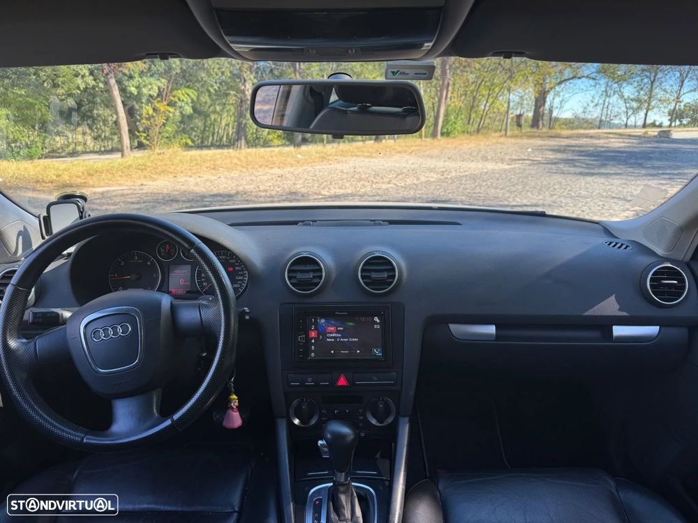 Audi A3 Sportback 2.0 TDi S-line S tronic - 7